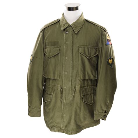 rare gear m51 jacket